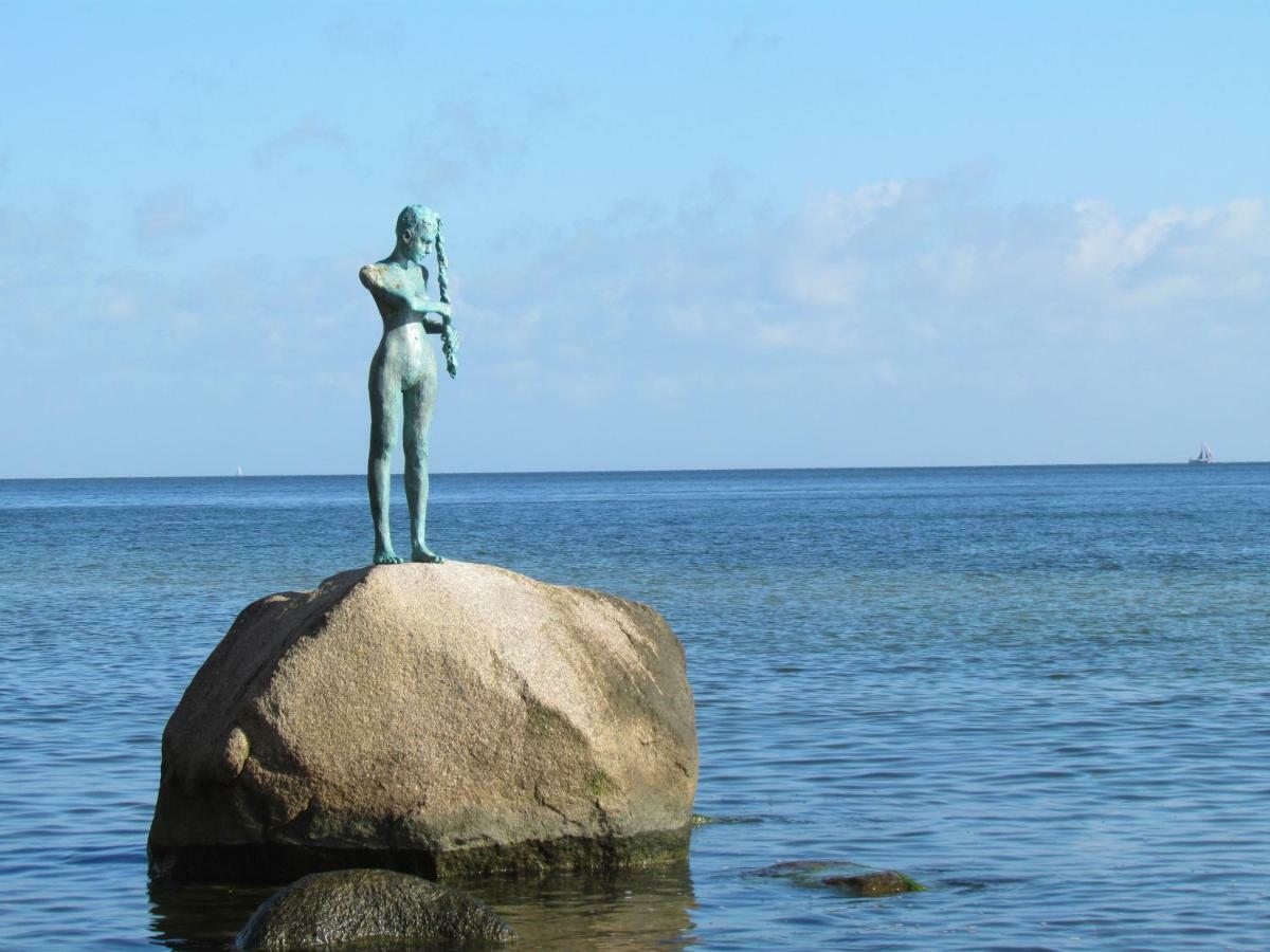 Dorie Villa Sellin  Eksteriør billede